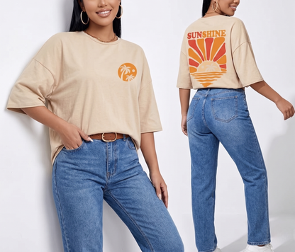 Unisex Fitted T-Shirt - Next Level 6210