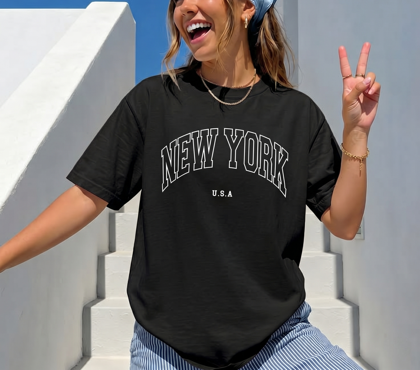 Unisex Fitted T-Shirt - Next Level 6210
